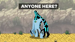 The Omnitrix's Last SURVIVORS