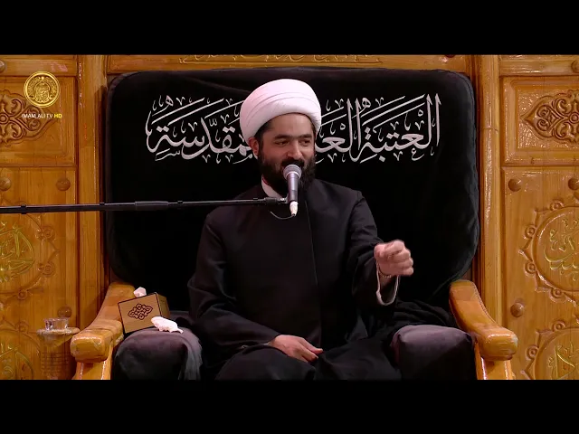 ⁣مجالس العزاء | الشيخ احمد الدر العاملي (14) جمادى الاول 1446 هـ