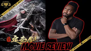 the emperors sword movie review 2021 