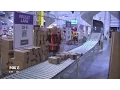 Inside an Amazon fulfillment center
