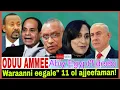 Download Lagu Waraanni eegale//Abiy Egypt'f deebi cimaa gara UN//Israel fi Awrooppaa/9/11/2025 AGM