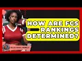 How Are FCS Rankings Determined College Football Chronicles News