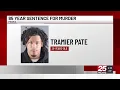 Man receives maximum sentence for 2023 murder in Peoria