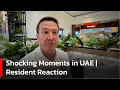 Long-Time UAE Resident Shares Reaction to Current Situation in Dubai Streets Voices AC1W