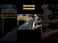 Lagu Keroncong Pertemuan - Koes Plus ~instrumental + Lirik - Cover‎@hafizeka#shorts