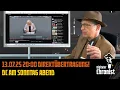 Download Lagu 13.07.25 20:00 Direktübertragung! DC am Sonntag Abend