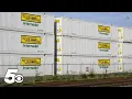 J B Hunt enters multi-year intermodal agreement with Walmart