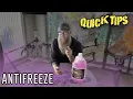 Which Antifreeze Does Your RV Really Need How It Works