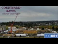 Pullman Washington WSU Campus Courtyard Inn and Suites