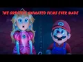 The Super Mario Movies Are Better Than IMDB s Top 100 Best Animated Films CONFIRMED