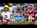 The 15 Best Running Backs In The 2024 NFL Draft