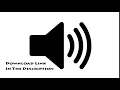 Here s Johnny Sound Effect