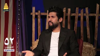 الفنان مالك العراقي يروي بحزن تفاصيل وفاة شقيقه علي حاتم دندنها