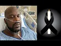 5 Minutes Ago Fans Say Goodbye to Shaquille O Neal After Tragic Diagnosis