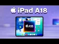 A18 iPad 2026 Release and Price INSANE LEAKS