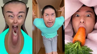 CRAZIEST Sagawa1gou Funny TikTok Compilation | Try Not To Laugh Watching Cactus Dance Challenge 2026