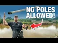 Download Lagu How To Catch Carp WITHOUT A POLE! | Andy May | Reel Time Fishing