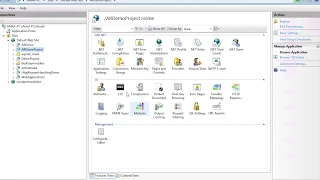Asynchronous Request Handling in Net