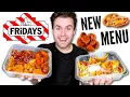 Is TGI Friday s NEW Chicken Wings Menu Good