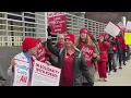 Negotiations down to the wire as NYC hospitals look to avoid nurses strike