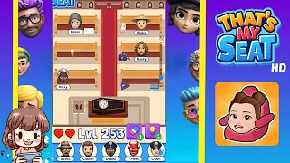 That’s My Seat Level 253 Screenshot