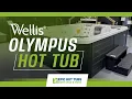 Wellis Spa Olympus Hot Tub Overview Epic Hot Tubs Swim Spas
