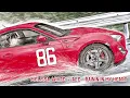 Download Lagu MF Ghost 2 | Melissa White × Ace - Rainin In My Heart  | Eurobeat × ユーロビート | #MFゴースト