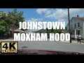 Johnstown Pennsylvania Moxham Hood Spiderman Creator Steve Ditko 4K