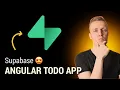 Supabase Tutorial 2024 The Complete Beginner s Guide