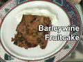 Barleywine Fruitcake - Basic Brewing