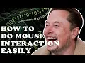 30-Days programming challenge How to use mouse interaction Khan Academy ProcessingJS