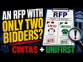 Cintas-UniFirst Merger Update