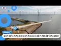 Download Lagu Leger vuurt raketten af vanaf Afsluitdijk