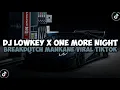 Download Lagu DJ LOWKEY X ONE MORE NIGHT BREADUTCH MANGKANE VIRAL TIK TOK TERBARU 2024