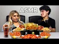 ASMR MUKBANG FT ASH TREVINO