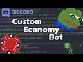 Part 2 How to make a Discord Economy Bot