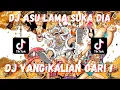 Lagu DJ ASU LAMA SUKA DIA - DJ TIKTOK 2023 JEDAG JEDUG FULL BASS TERBARU