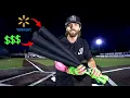 BLIND Baseball Bat Test 350 BBCOR Bats vs Walmart BBCOR Bats