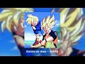 Lagu Kokoro no Hane - AKB48 - Dragon Ball Kai ending 2「 Slowed + Reverb 」with Lyric