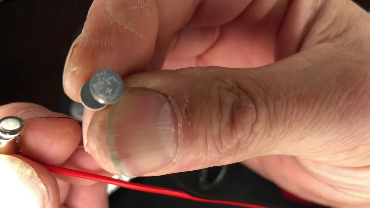 Movado Museum/Bold Men Battery Change. 