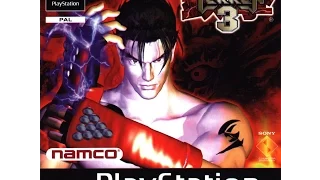 Tekken 3 PS1 Playstation 1 Longplay Full Game 001  Tekken 3 PS1 Playstation 1 Longplay Full Game 001