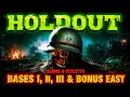 War Commander Holdout - With Sabre Violette Very Fast