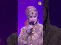 Lagu Ketika Umi Elvy Ditantang Nyanyi Lagu India | KONTES KDI 2022 #shorts