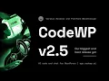 CodeWP v2 5 Complete Walkthrough - AI Code Platform for WordPress