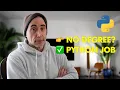 Most Python Jobs Don t Require a Degree
