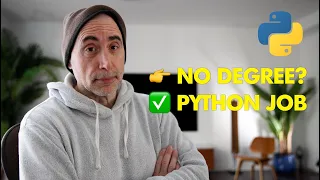 Most Python Jobs Don t Require a Degree