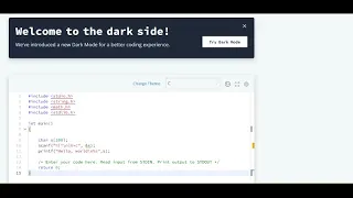 Hacker Rank Input and output problem solution