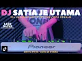 Download Lagu DJ SATIA JE UTAMA LAGU DAYAK DIA HARANAN HARTA AKUTUH CINTA DENGAM VIRAL TIKTOK REMIX FULL BASS 2023