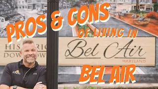 Pros Cons of Living in Bel Air Maryland Real Local Guide by Compass Home Group
