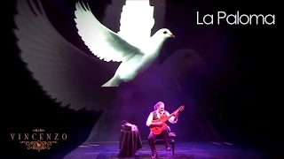 Download La Paloma Live Cover - Spanish Guitar Instrumental - Vincenzo Martinelli MP3